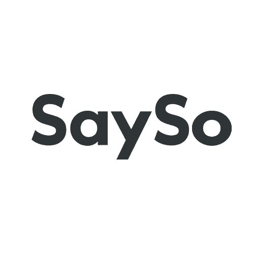 SaySo